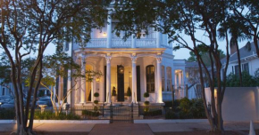  Melrose Mansion Suites  Новый Орлеан